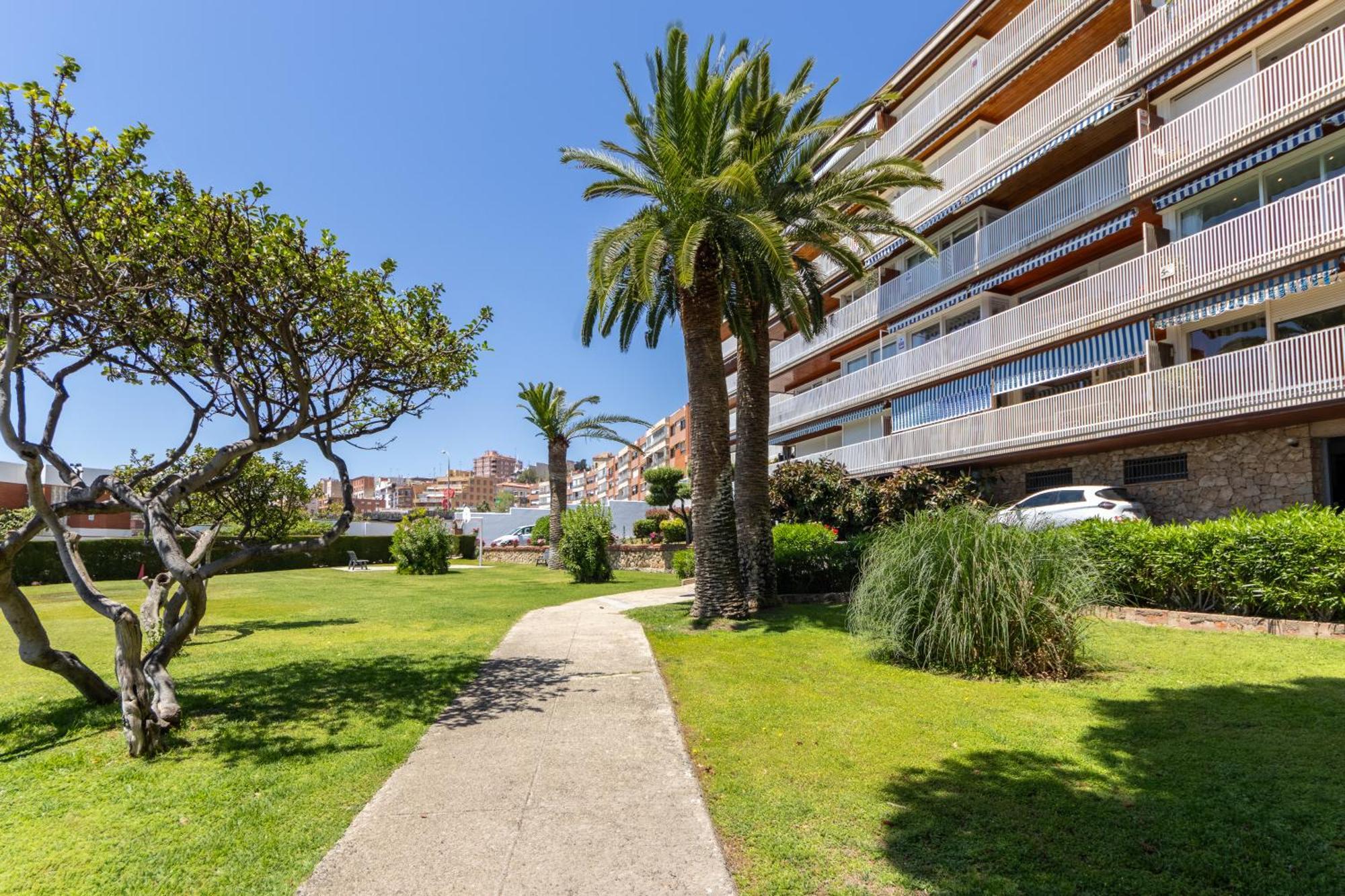 Apartamento Verd I Blau - Apartament Amb Piscina Tarragona Exterior foto